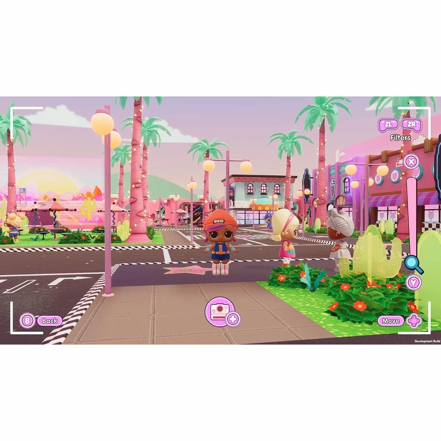 L.O.L. Surprise! Movie Night (Nintendo Switch)