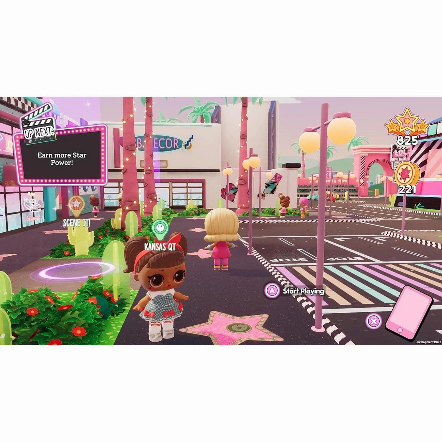 L.O.L. Surprise! Movie Night (Nintendo Switch)