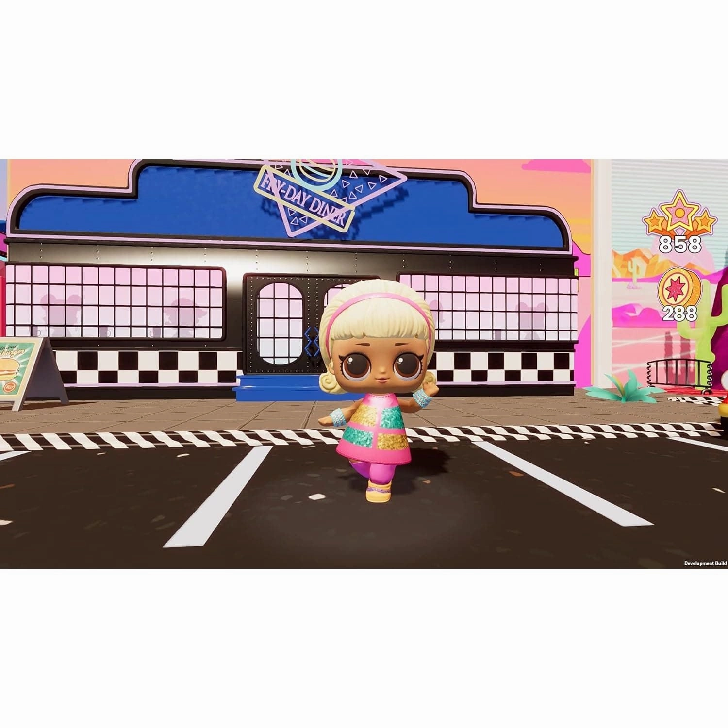 L.O.L. Surprise! Movie Night (Nintendo Switch)