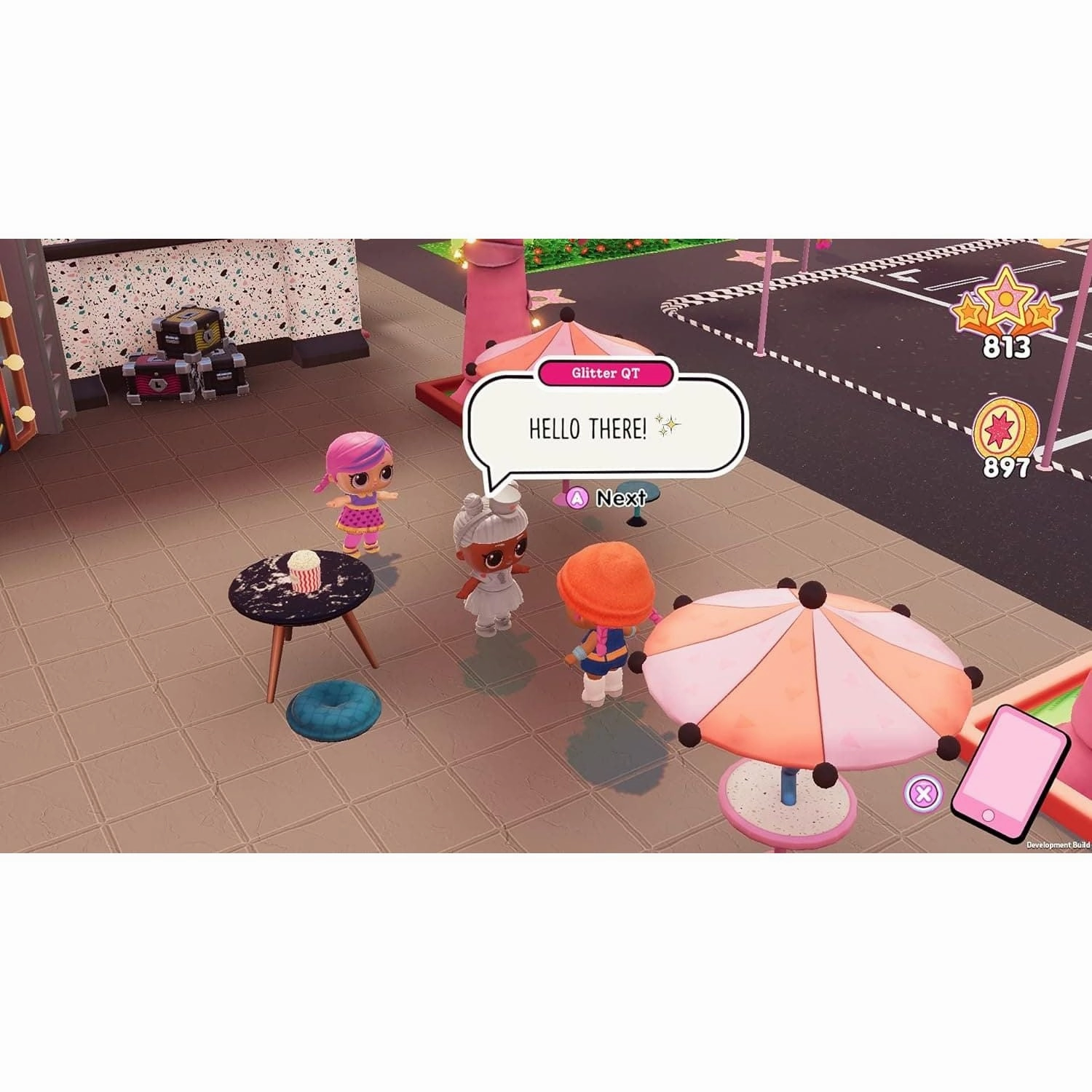L.O.L. Surprise! Movie Night (Nintendo Switch)