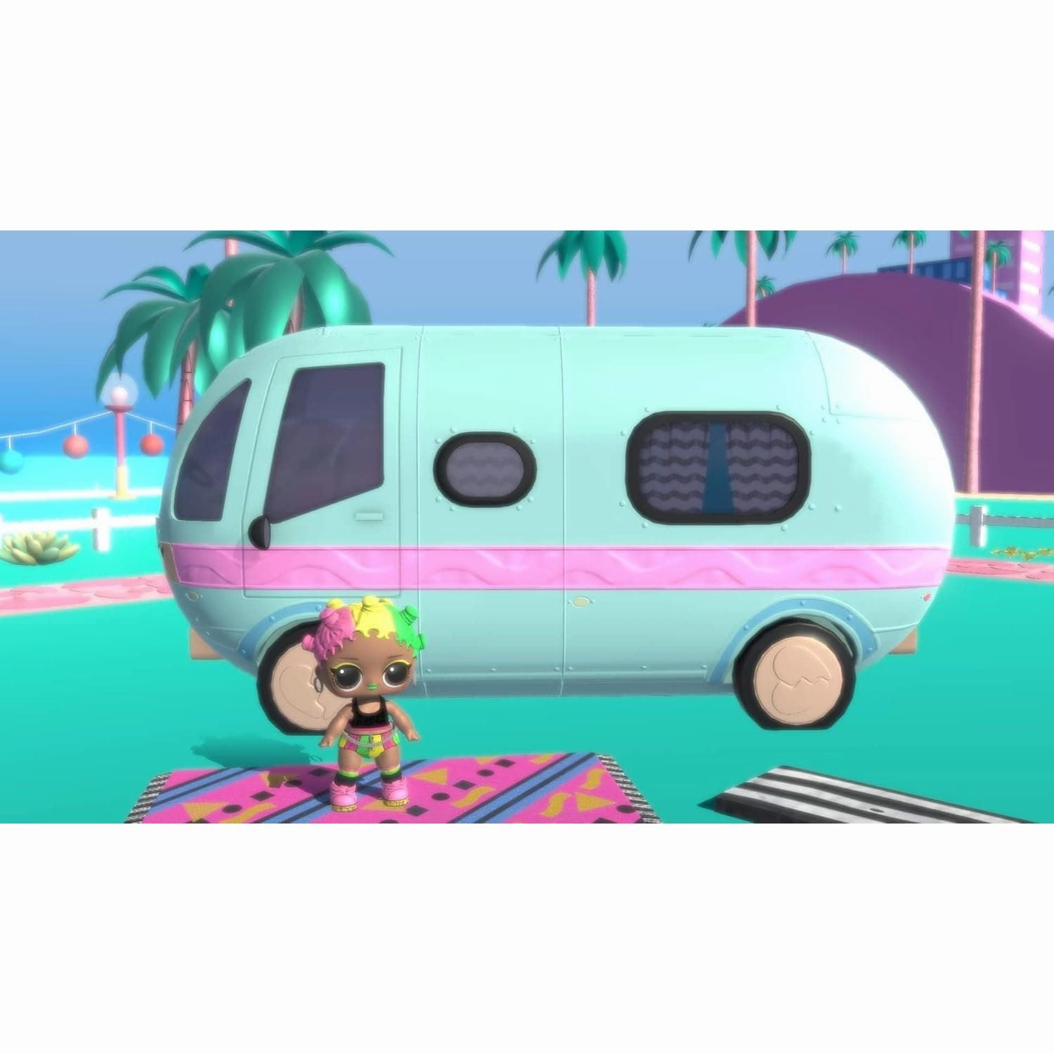 L.O.L. Surprise! Remix: We Rule The World (Nintendo Switch)