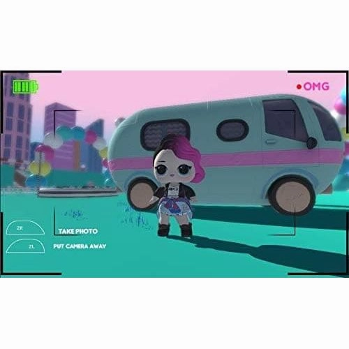 L.O.L. Surprise! Remix: We Rule The World (Nintendo Switch)