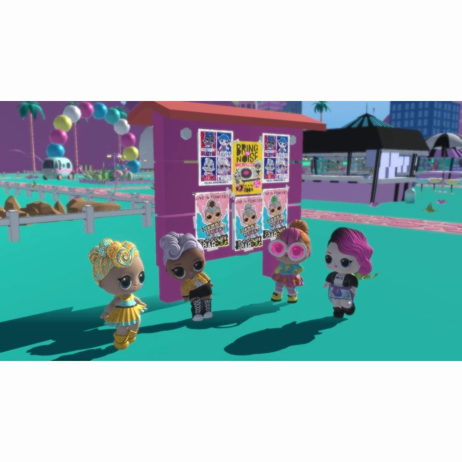 L.O.L. Surprise! Remix: We Rule The World (Nintendo Switch)