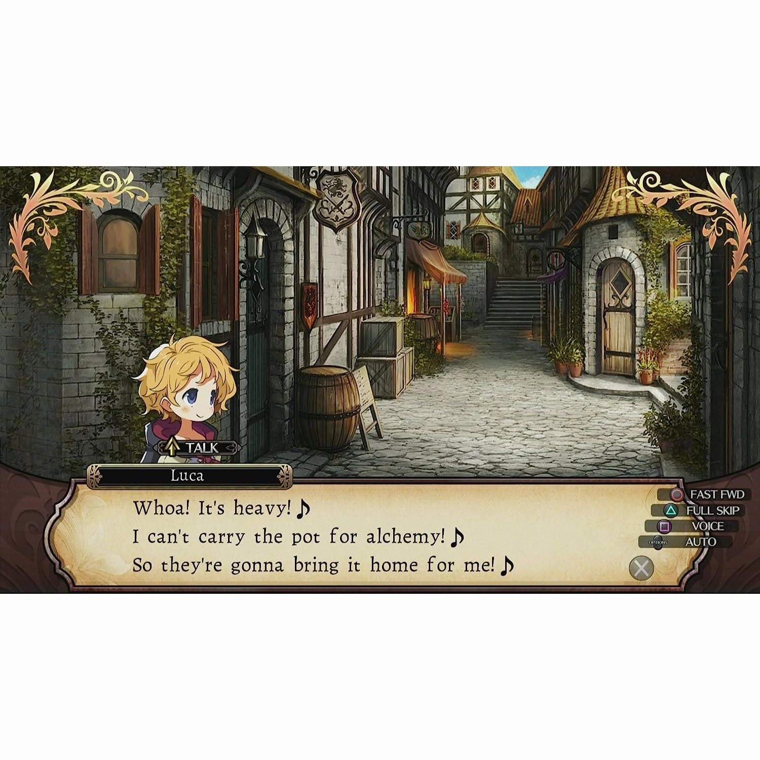 Labyrinth of Refrain: Coven of Dusk Nintendo Switch Game