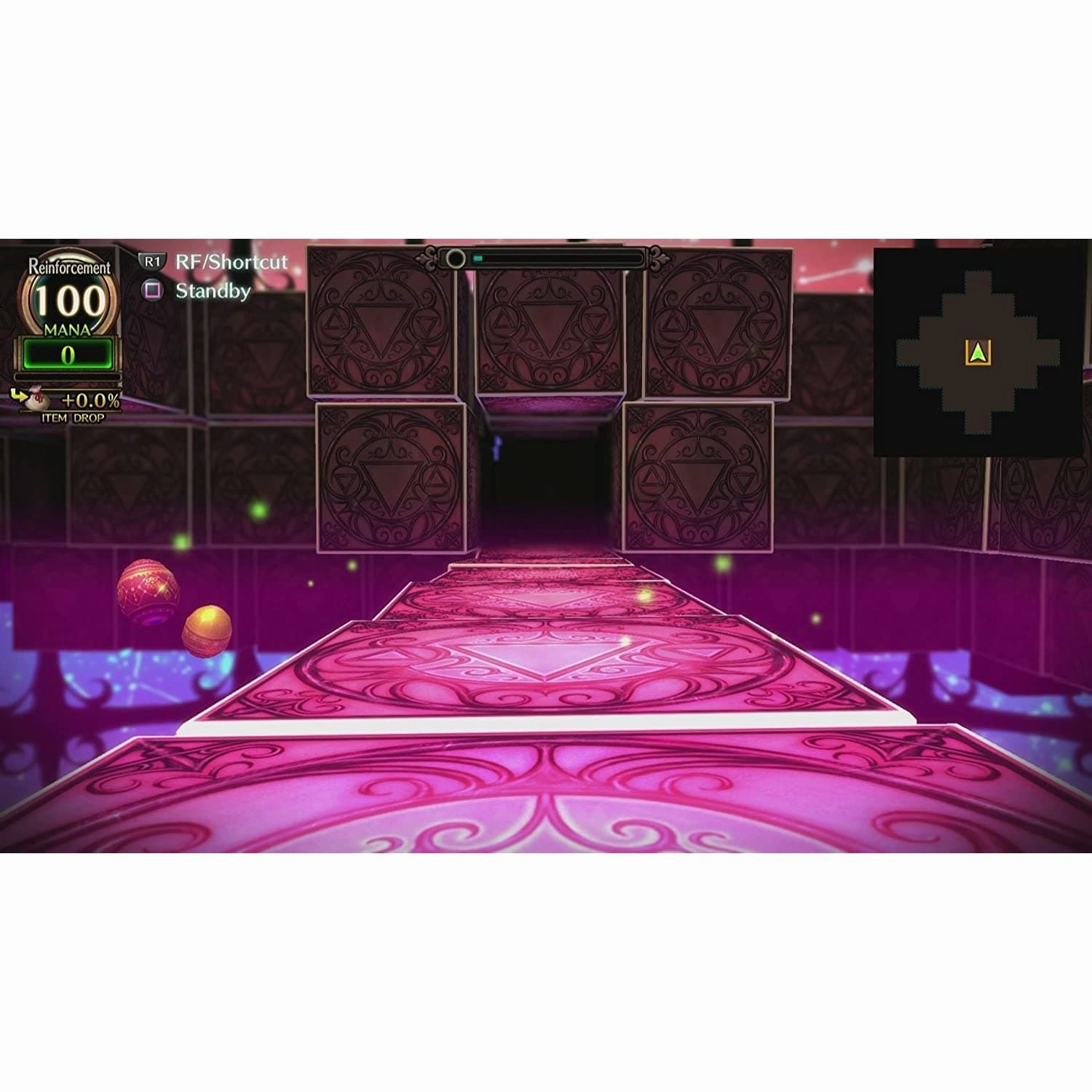 Labyrinth of Refrain: Coven of Dusk Nintendo Switch Game