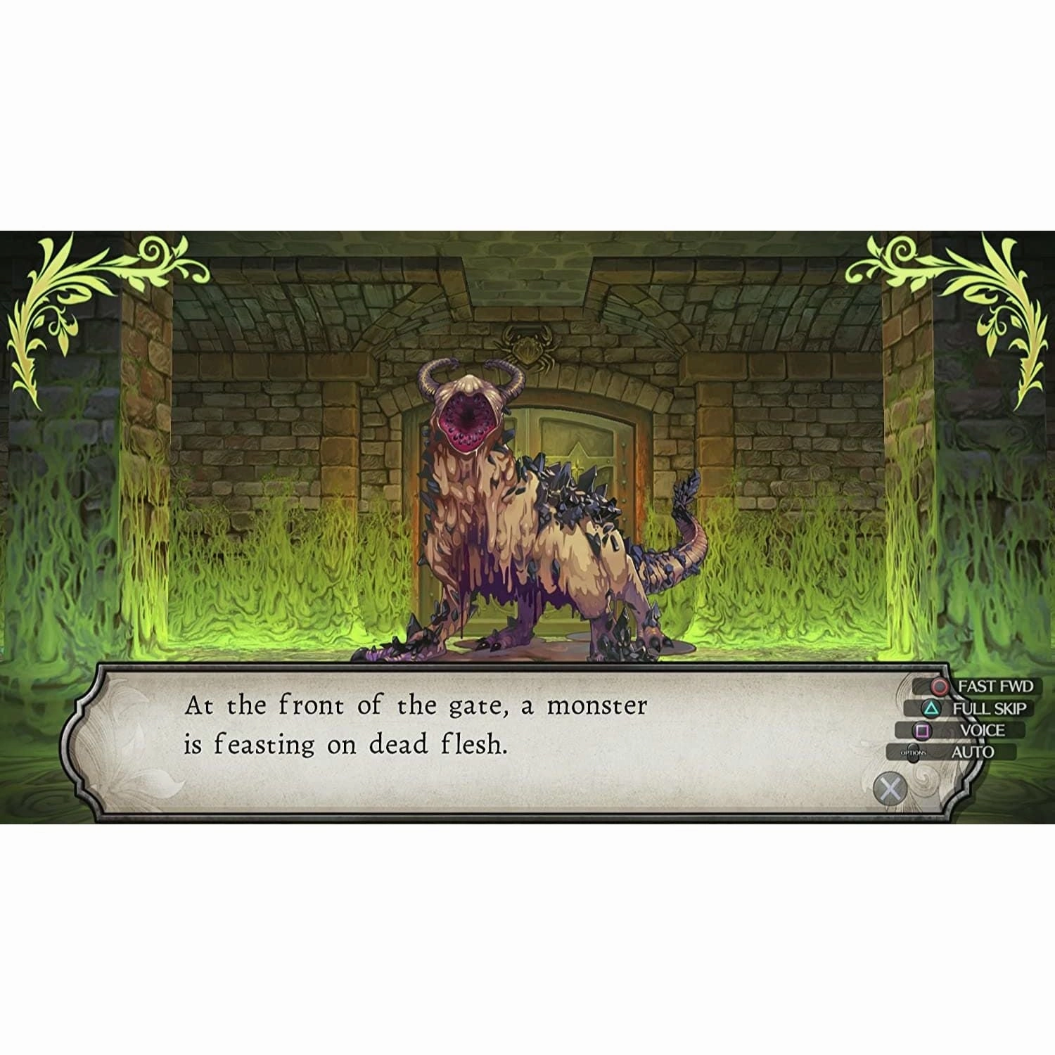 Labyrinth of Refrain: Coven of Dusk Nintendo Switch Game