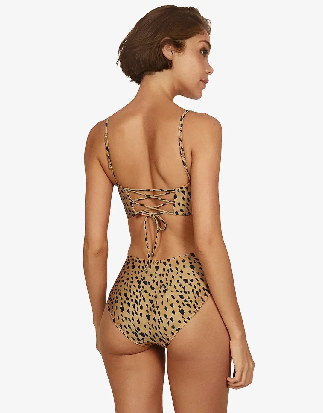 Lassi Corsage One Piece Full - Multi