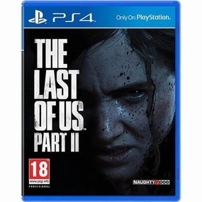 Last of Us Part II, The (2 Disc) Playstation 4 Games nintendo switch,game console accessories,wireless controllers,gaming system