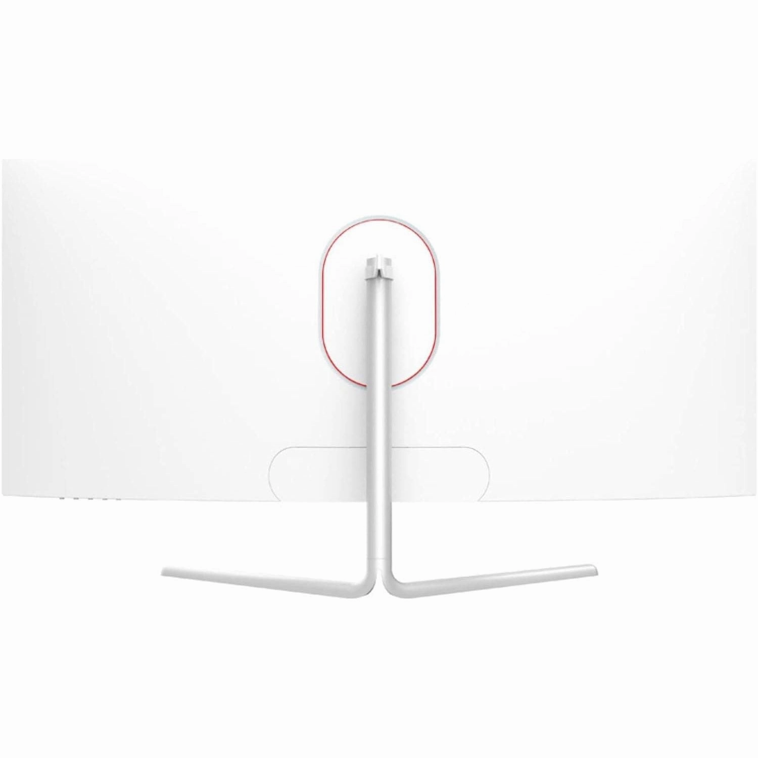 LC-Power 34 inch UWQHD (Ultrawide Gaming Monitor - Curved 1500R) VA Panel, 3440x1440, 100Hz, DP 1.2/HDMI, Adaptive Sync, Overdrive, Low Blue, GamePlus, Flicker-Free, VESA, RGB