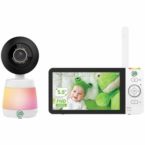 LEAPFROG LF2936FHD 5.5" Smart Video Baby Monitor - White xbox console, buy xbox series x, xbox accessories online