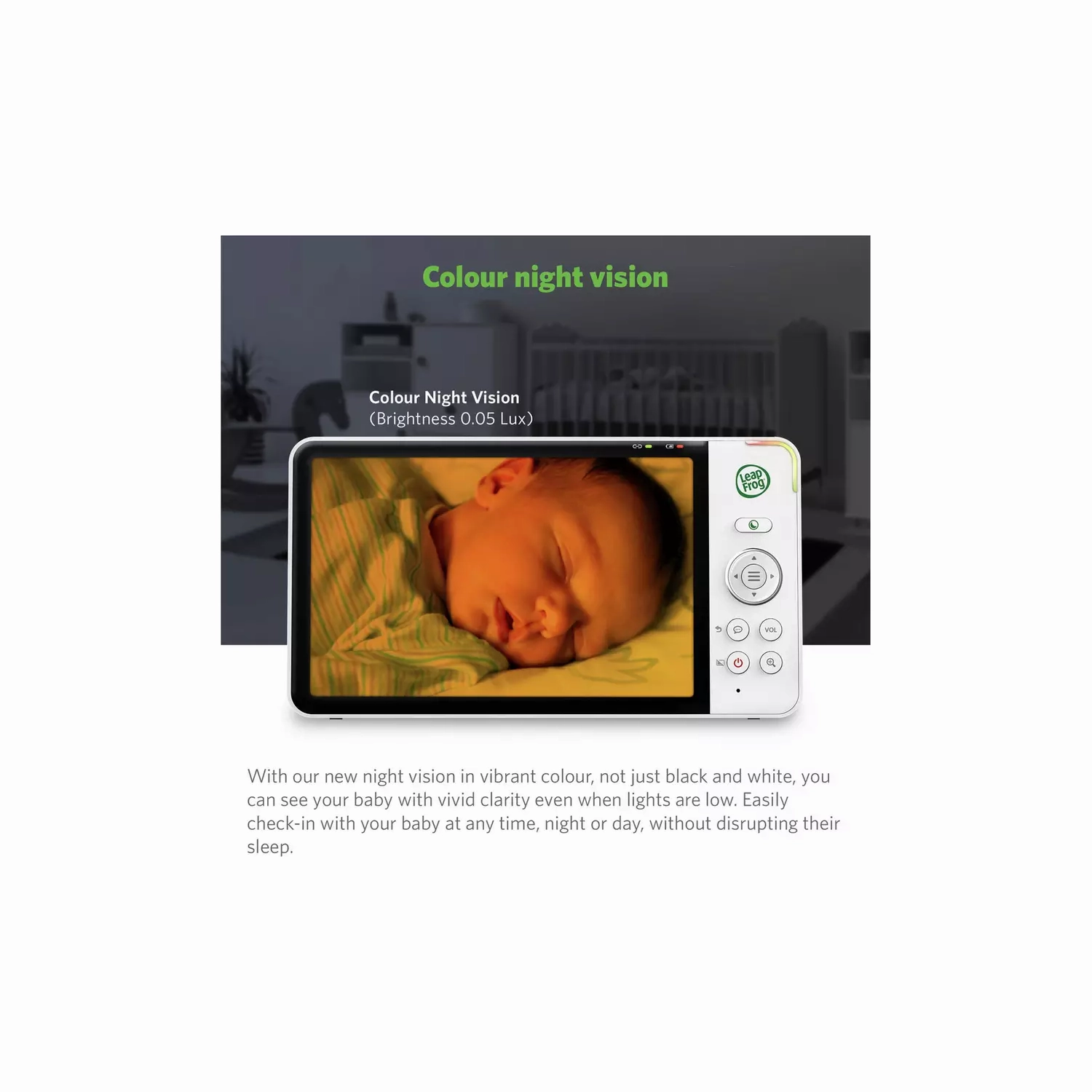 LeapFrog LF915HD Video Monitor