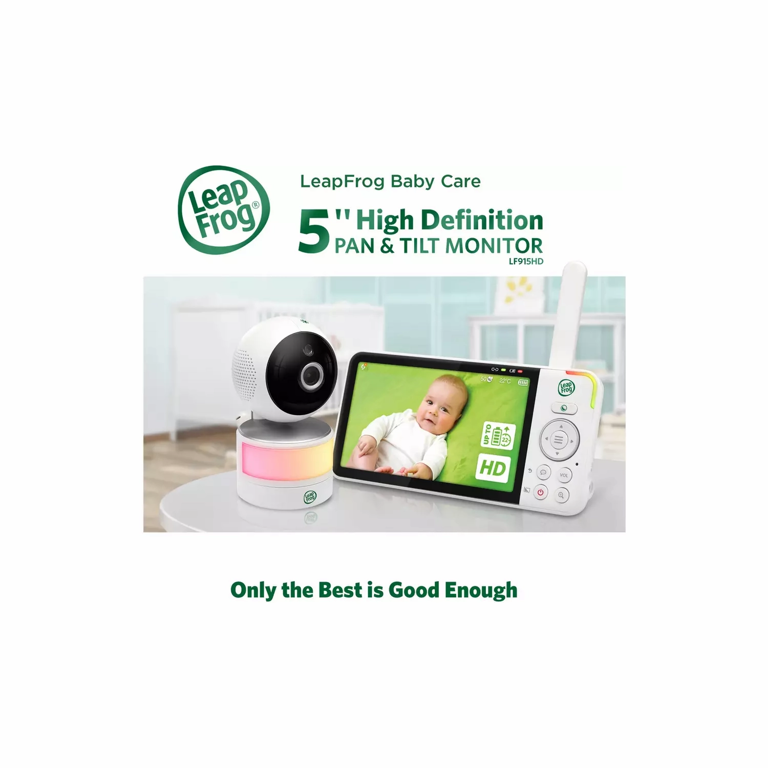 LeapFrog LF915HD Video Monitor