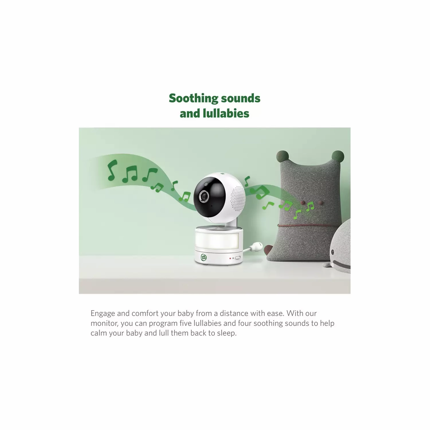 LeapFrog LF915HD Video Monitor