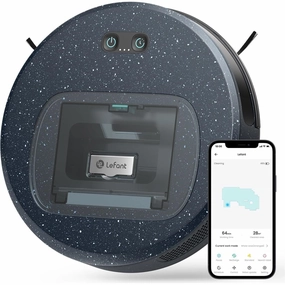 Lefant F1 Robot Vacuum Cleaner  5000Pa Strong Suction, 28x6.9cm Super-Thin, 600ml Visual Dust Box, Virtual Magnetic Stripe, Alexa-Compatible, Starry Skins xbox console, buy xbox series x, xbox accessories online
