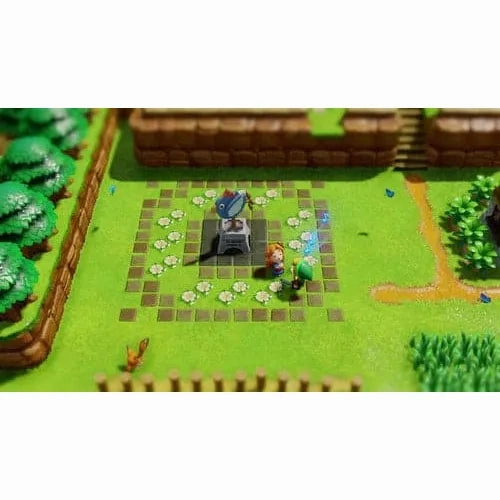 Legend of Zelda: Link's Awakening - Nintendo Games