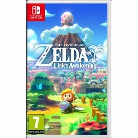 Legend of Zelda: Link's Awakening - Nintendo Games wireless headphones,bluetooth headphones,noise cancelling headphones,wireless earbuds