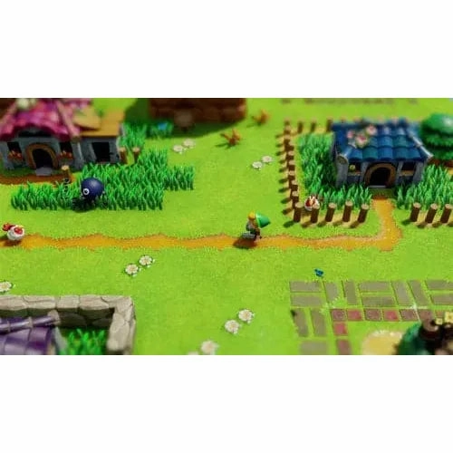Legend of Zelda: Link's Awakening - Nintendo Games
