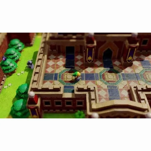 Legend of Zelda: Link's Awakening - Nintendo Games