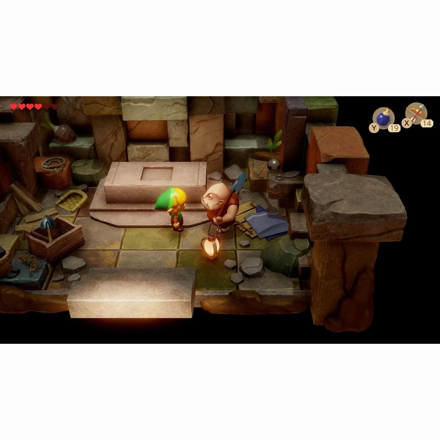 Legend of Zelda: Link's Awakening (Nintendo Switch)