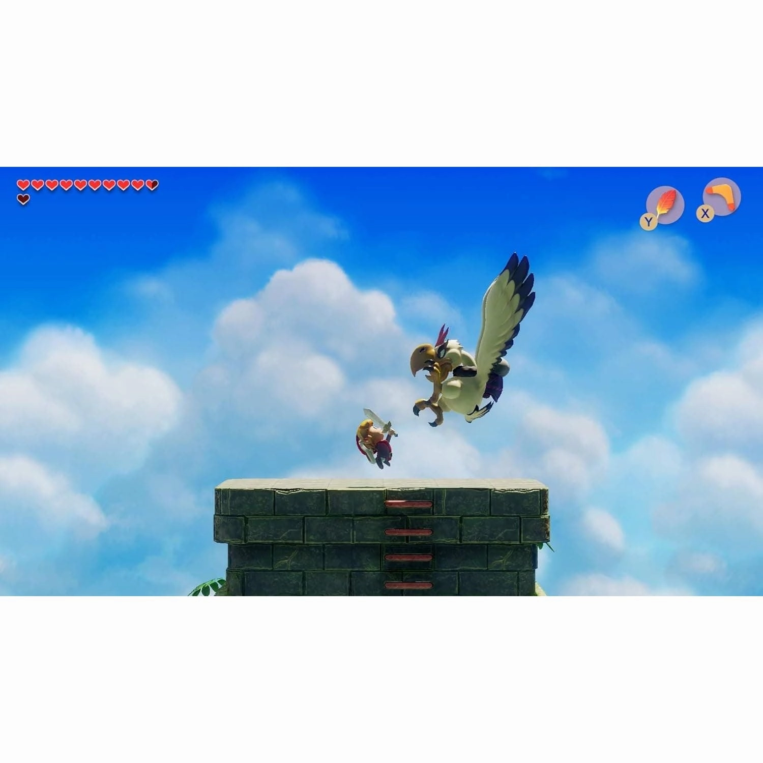 Legend of Zelda: Link's Awakening (Nintendo Switch)