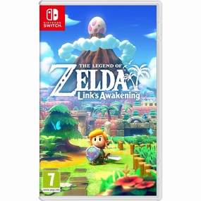 Legend of Zelda: Link's Awakening (Nintendo Switch) smartwatch accessories, apple watch bands, charging dock for smartwatch