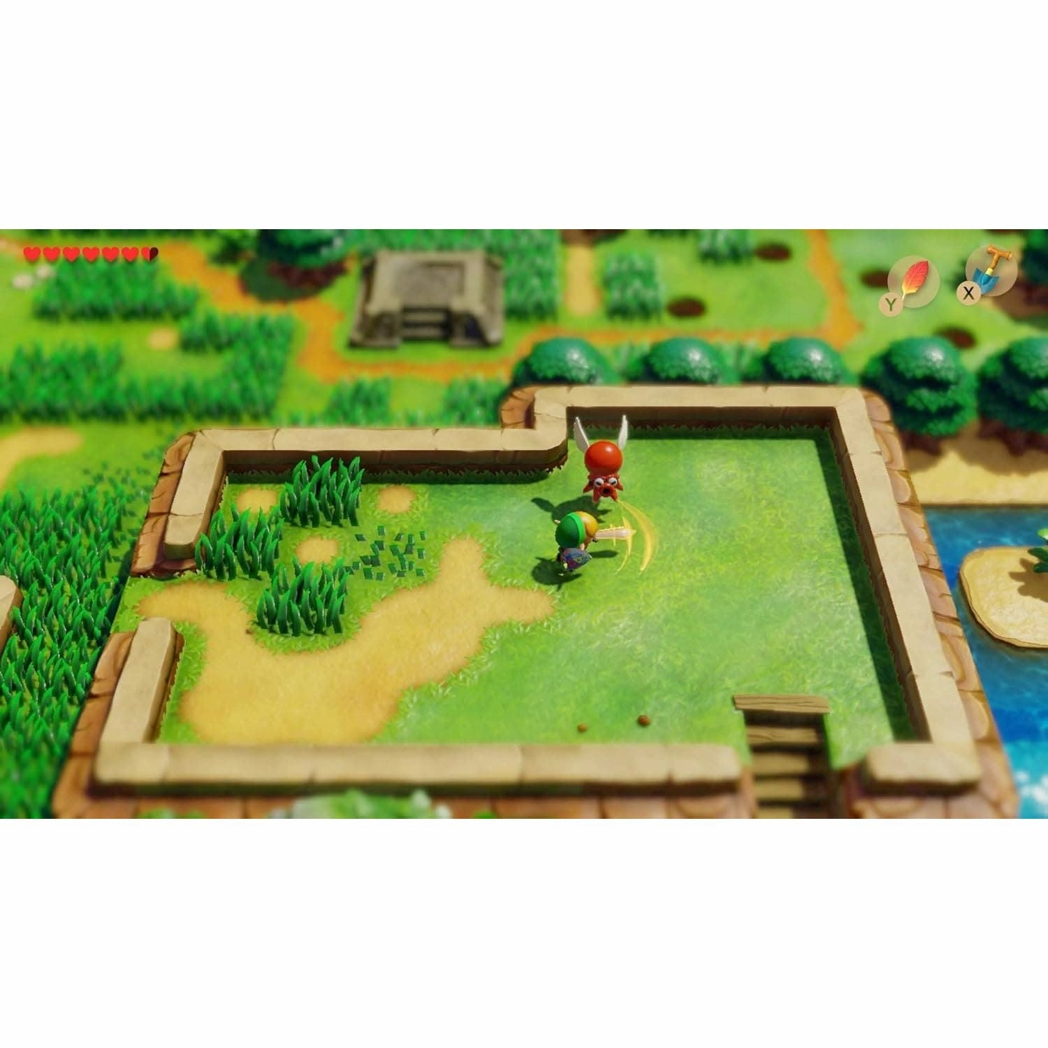 Legend of Zelda: Link's Awakening (Nintendo Switch)