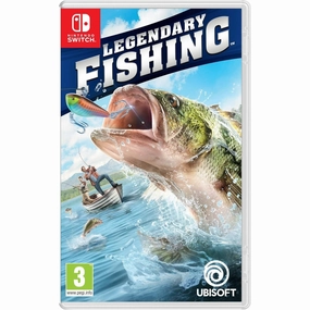 Legendary Fishing (Nintendo Switch) smartwatch accessories, apple watch bands, charging dock for smartwatch