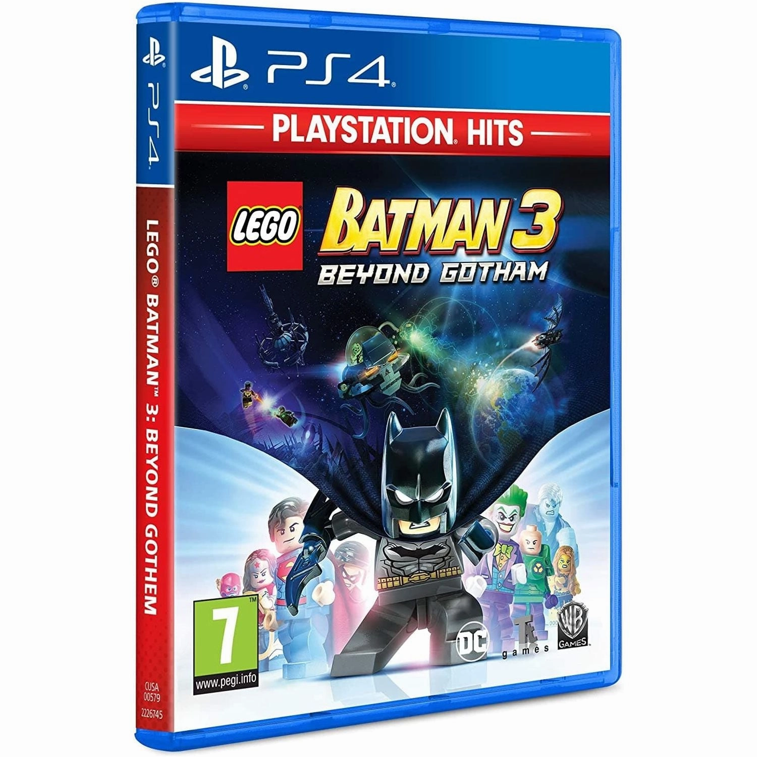 LEGO Batman 3: Beyond Gotham - PlayStation Hits for PS4 nintendo switch,game console accessories,wireless controllers,gaming system