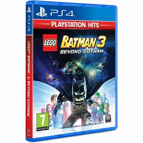 LEGO Batman 3: Beyond Gotham - PlayStation Hits for PS4 nintendo switch,game console accessories,wireless controllers,gaming system