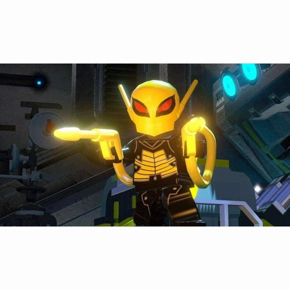 LEGO Batman 3: Beyond Gotham - PS4 Game