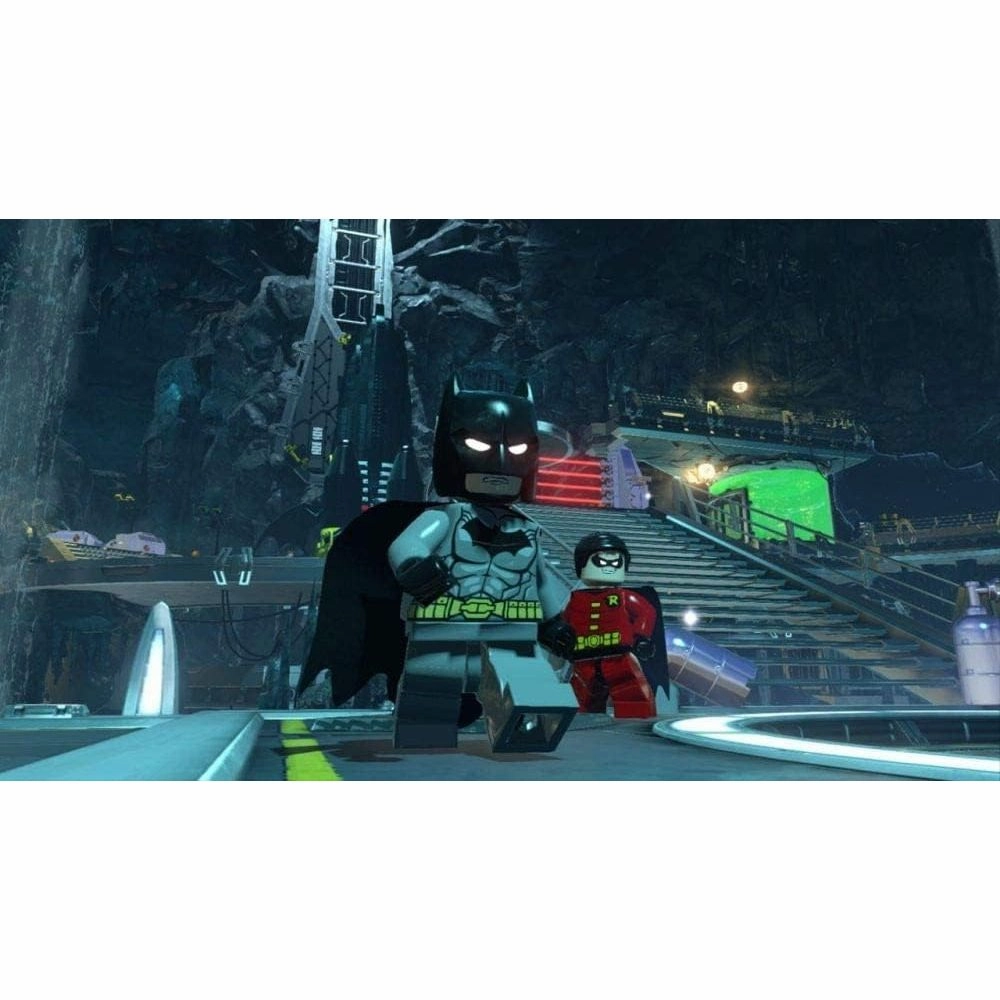 LEGO Batman 3: Beyond Gotham - PS4 Game