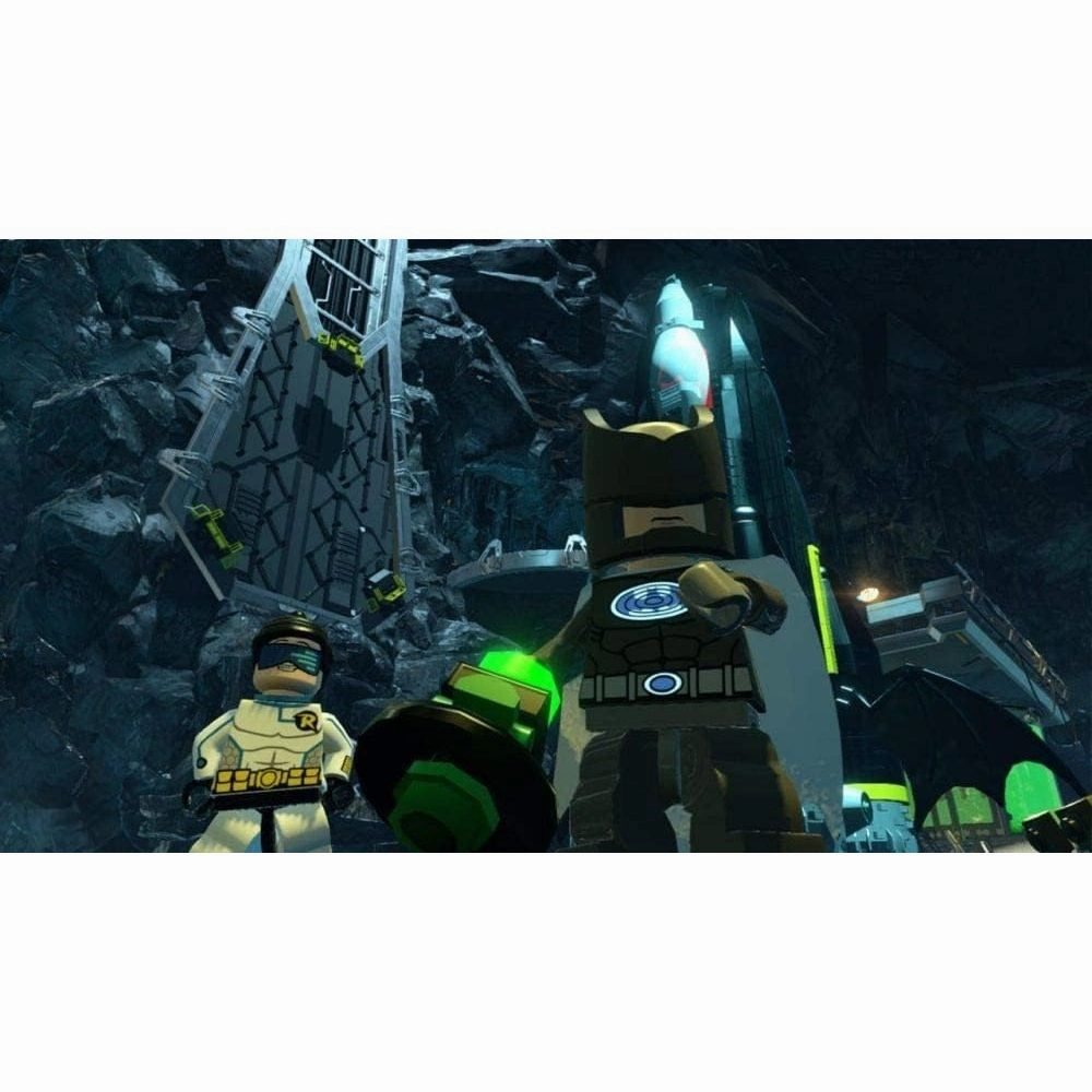 LEGO Batman 3: Beyond Gotham - PS4 Game
