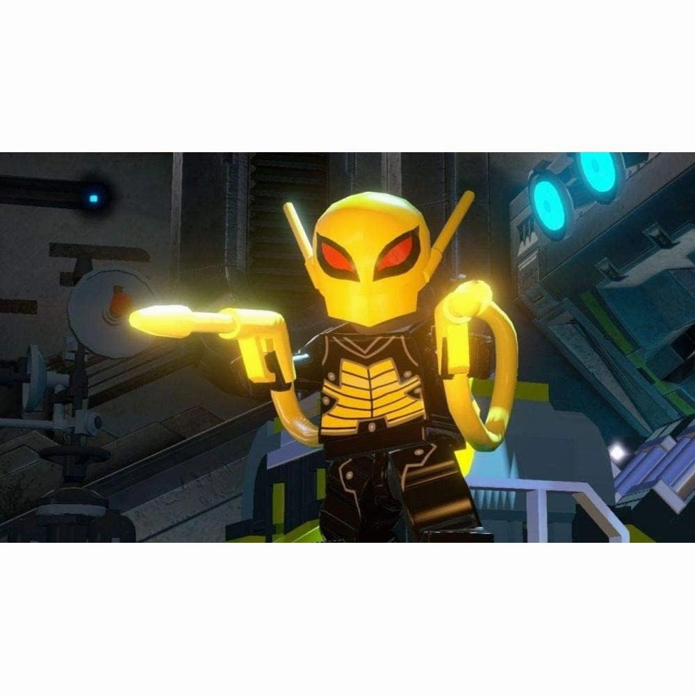 LEGO Batman 3: Beyond Gotham - PS4 Game