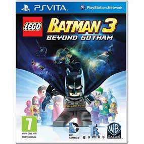 Lego Batman 3: Beyond Gotham Playstation PS Vita nintendo switch,game console accessories,wireless controllers,gaming system