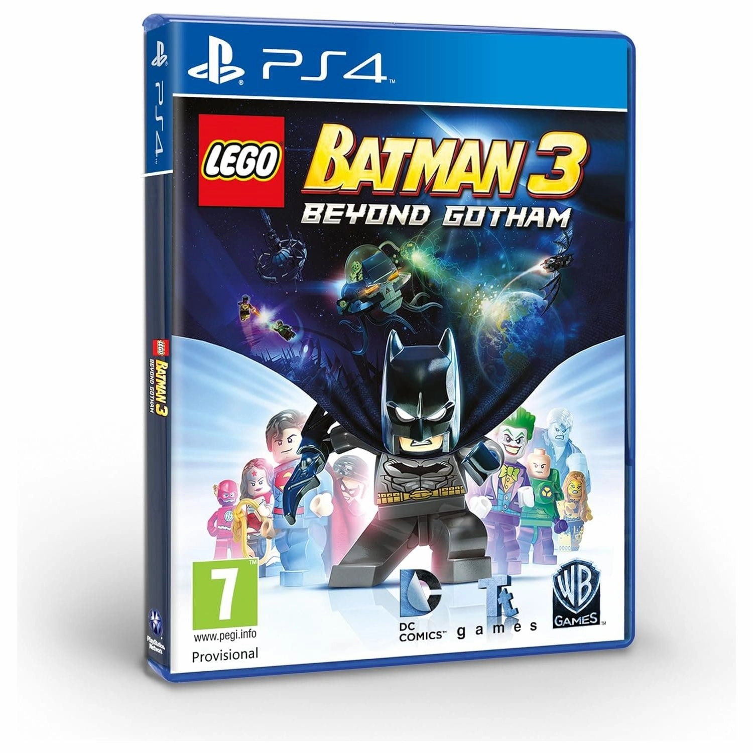 LEGO Batman 3: Beyond Gotham (PS4)