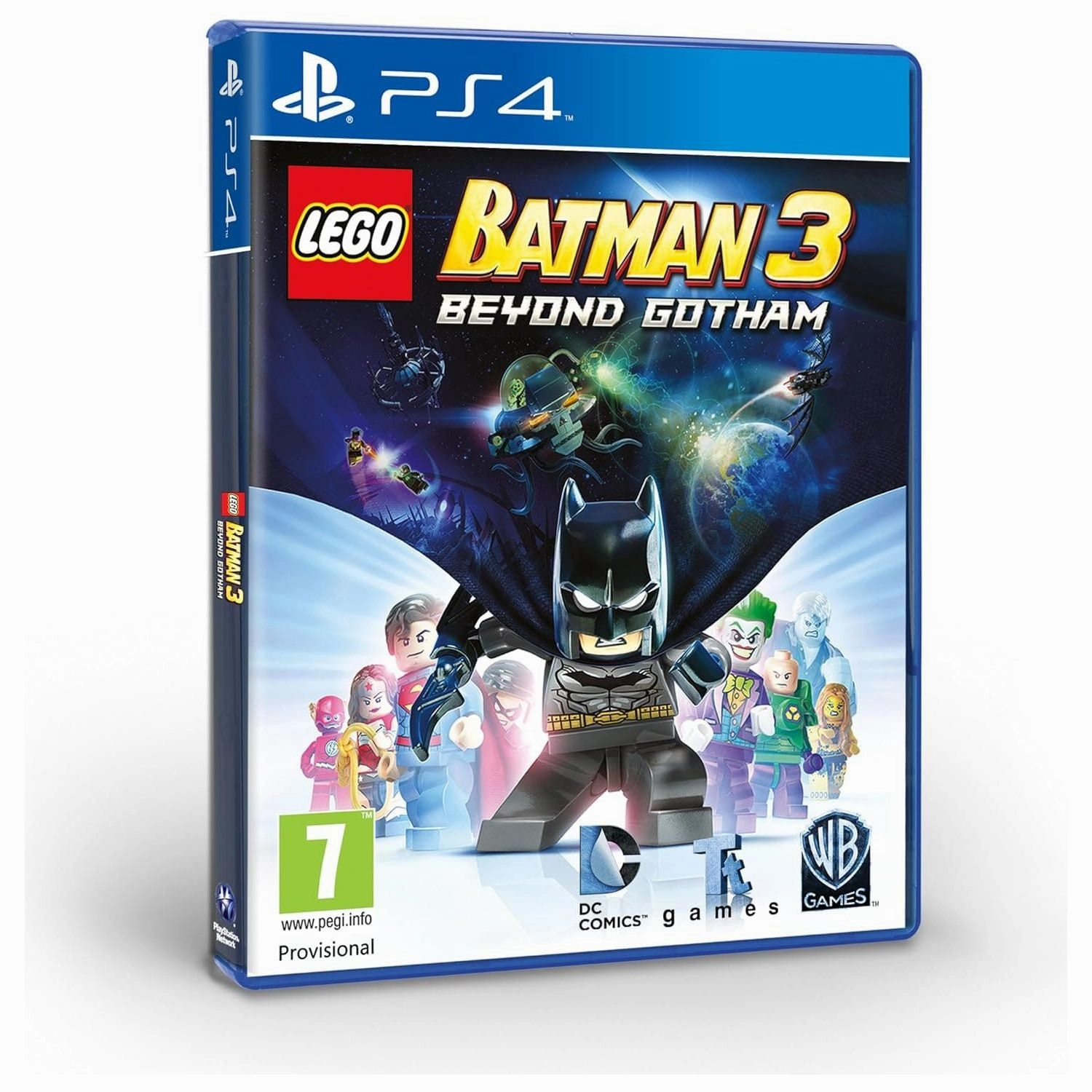LEGO Batman 3: Beyond Gotham (PS4)