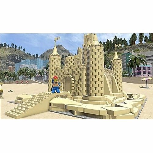 Lego City Undercover (Xbox One)