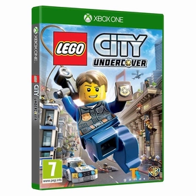 Lego City Undercover (Xbox One) nintendo switch,game console accessories,wireless controllers,gaming system