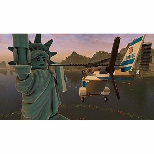 Lego City Undercover (Xbox One)