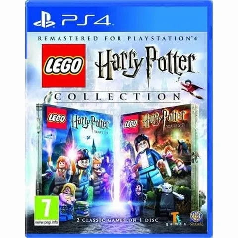 Lego Harry Potter Collection -  PS4