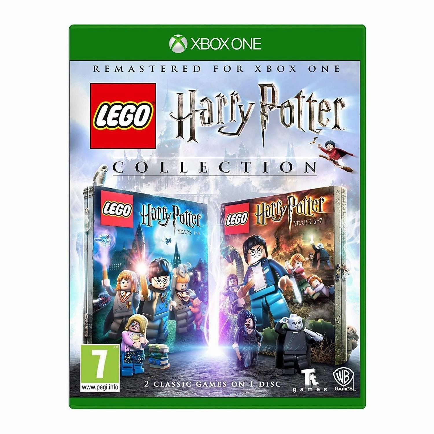 LEGO Harry Potter Collection (Xbox One)