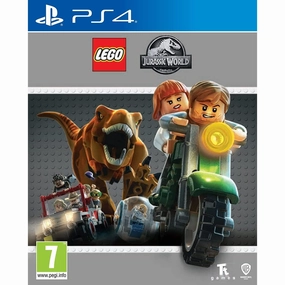 LEGO Jurassic World (PS4) nintendo switch,game console accessories,wireless controllers,gaming system