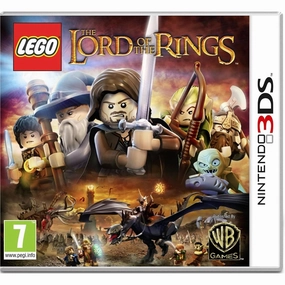 LEGO Lord of the Rings (Nintendo 3DS) smartwatch accessories, apple watch bands, charging dock for smartwatch