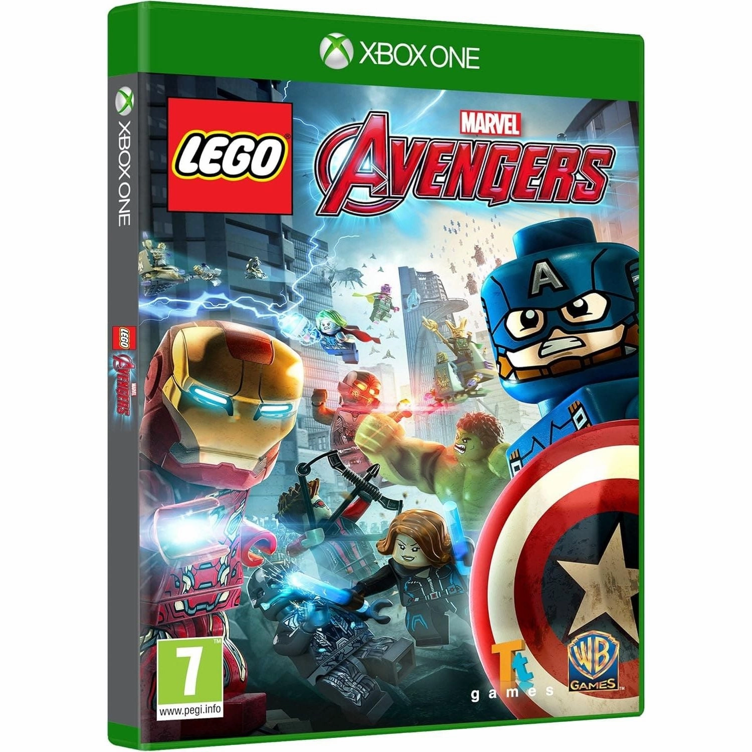 LEGO Marvel Avengers (Xbox One)