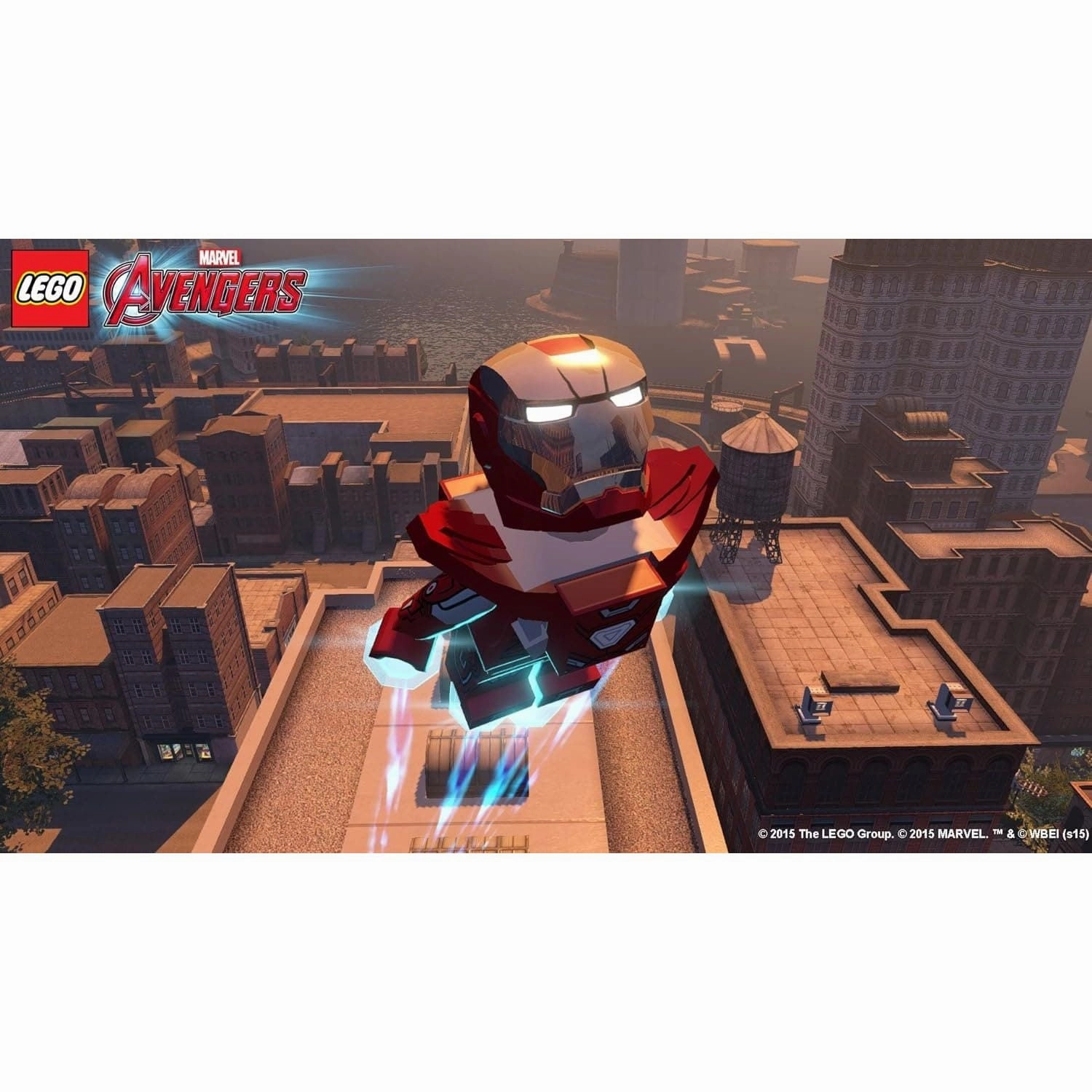 LEGO Marvel Avengers (Xbox One)