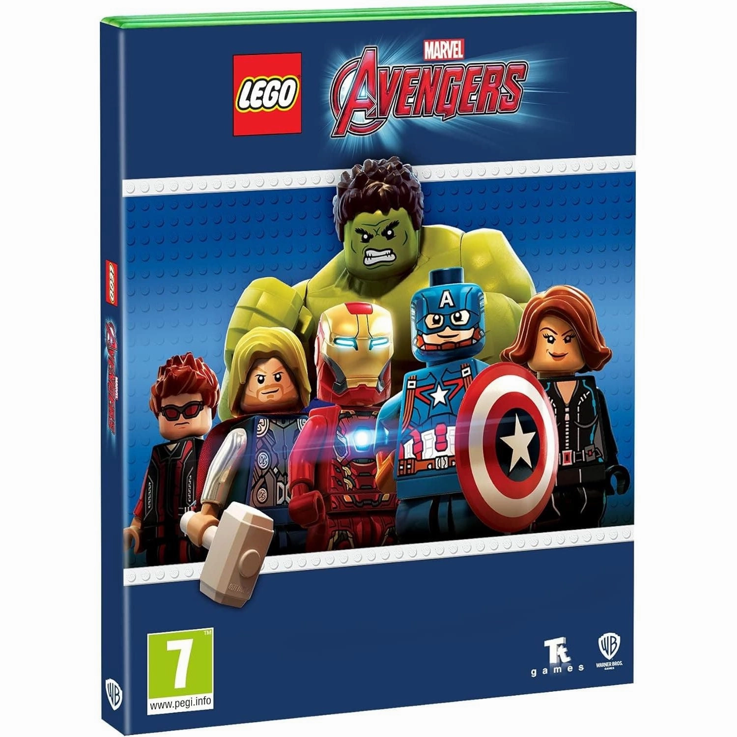 LEGO Marvel Avengers (Xbox One)