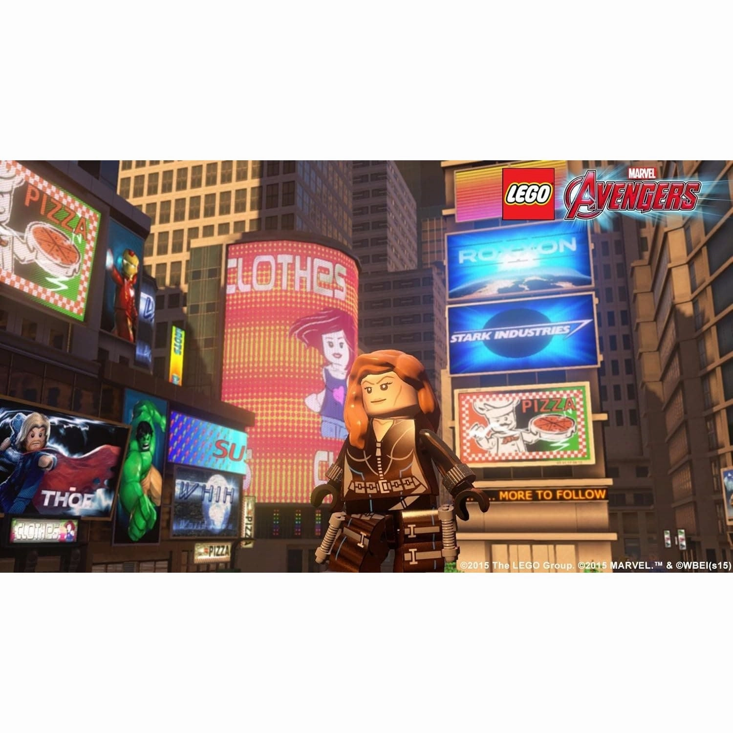 LEGO Marvel Avengers (Xbox One)