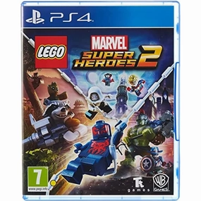 LEGO Marvel Superheroes 2 - PS4 Game smartwatches for sale, fitness tracker watch, buy smartwatch online