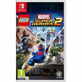 LEGO Marvel Superheroes 2 (Nintendo Switch) smartwatch accessories, apple watch bands, charging dock for smartwatch