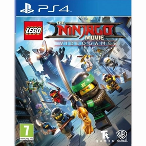 LEGO Ninjago Le Film - Le Jeu Video Playstation 4 (PS4) Games nintendo switch,game console accessories,wireless controllers,gaming system